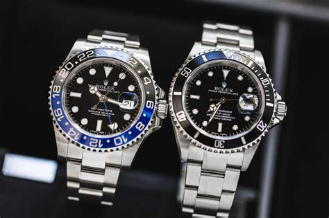 rolex submariner or gmt master ii|Rolex yacht master vs gmt.